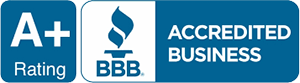 BBB Accredited Business - Helpers Restoration