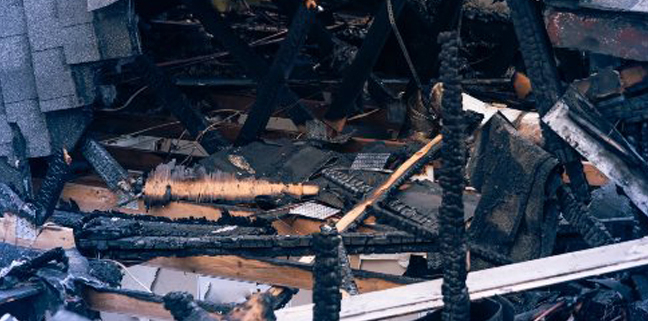 Helpers Disaster Restoration | Understanding the Fire Damage Repair Process: What to Expect After a Fire