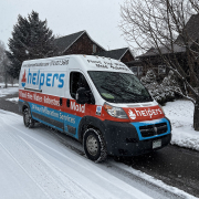 Water Damage Restoration Company in Aspen | Helpers Restoration