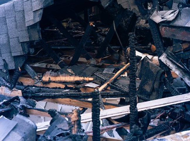 Helpers Disaster Restoration | Fire Damage Recovery Services