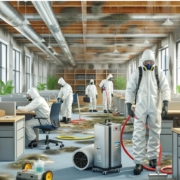 Water Damage Restoration Company in Aspen | Helpers Restoration