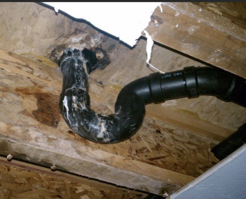 WATER DAMAGE CLEANUP COMPANY