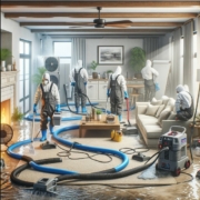 Water Damage in Your Property