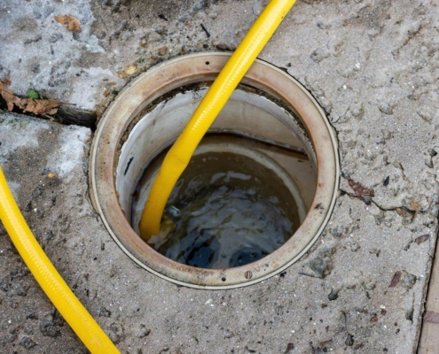 Sewer Backup Solutions