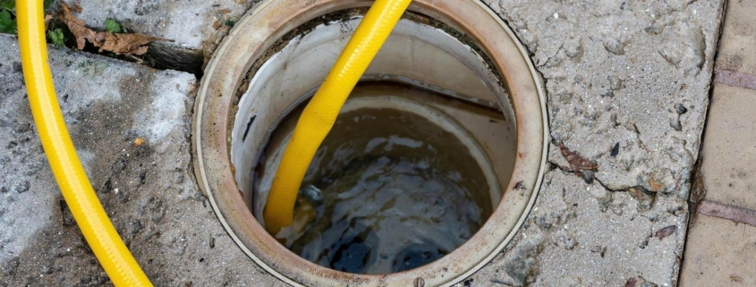 Sewer Backup Solutions