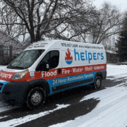 Water Damage Restoration Company in Aspen | Helpers Restoration