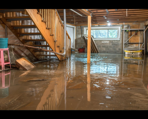 Water Damage Signs in Aspen Homes | Helpers Restoration