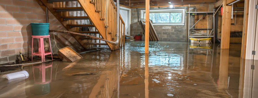 Water Damage Signs in Aspen Homes | Helpers Restoration