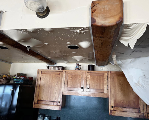 Water Damage Restoration Aspen CO | Helpers Restoration