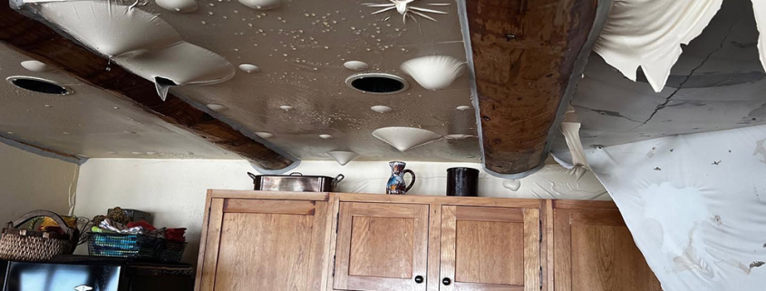 Water Damage Restoration Aspen CO | Helpers Restoration
