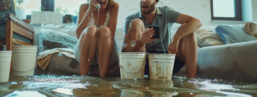 Water Damage in Aspen: Restoration | Helpers Restoration