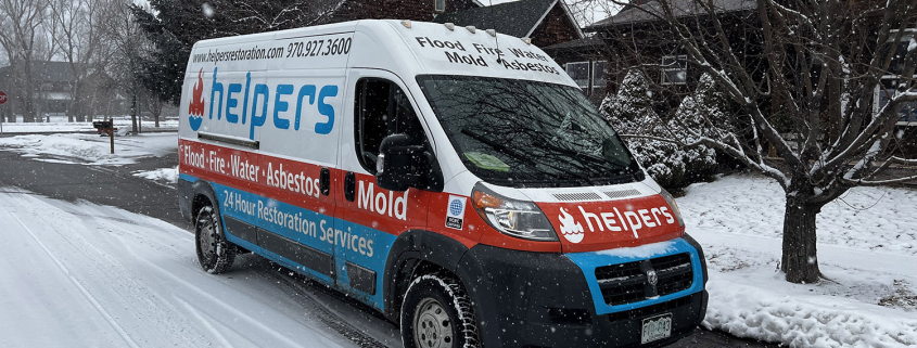 Water Damage Cleanup Services in Aspen