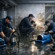 water damage Aspen: How To Dry A Flooded Basement In Carbondale