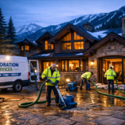 Water Damage Aspen: 24/7 Emergency Water Cleanup in Roaring Fork