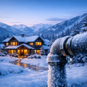Water Damage Aspen: Frozen Pipe Repair & Emergency Help Fast