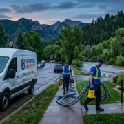 Water Damage Aspen: Emergency Water Extraction Basalt CO Now
