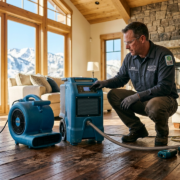 water damage Aspen: Drying and Dehumidification Services for Homes