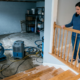 How to Clean Up Flooded Basement Floor After Aspen Flooding | Water Damage Cleanup & Restoration Company in Aspen | Helpers