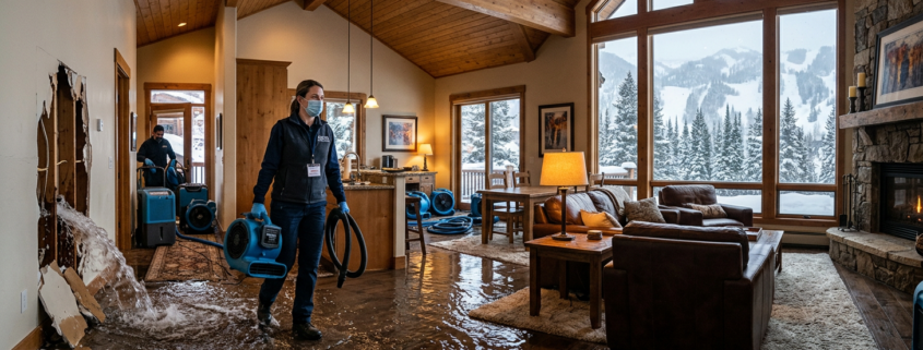 Does Homeowners Insurance Cover Burst Pipes in Aspen CO Homes | Water Damage Cleanup & Restoration Company in Aspen | Helpers Does Homeowners Insurance Cover Burst Pipes in Aspen CO Homes | Water Damage Cleanup & Restoration Company in Aspen | Helpers