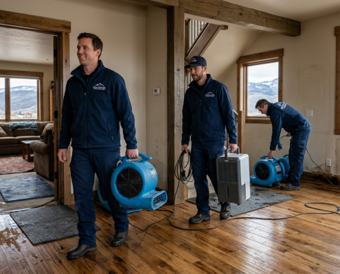 Water Damage Restoration Carbondale: 24/7 Local Cleanup Guide | Water Damage Cleanup & Restoration Company in Aspen | Helpers