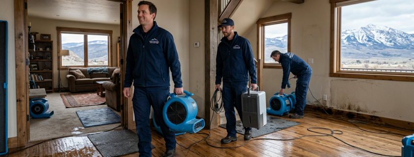Water Damage Restoration Carbondale: 24/7 Local Cleanup Guide | Water Damage Cleanup & Restoration Company in Aspen | Helpers
