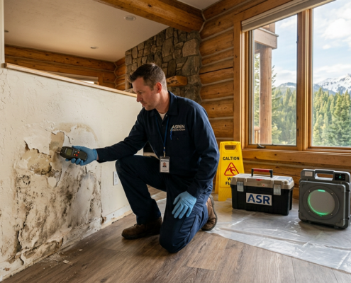 Mold Remediation Snowmass Village Cost: What to Expect in 2026 | Water Damage Cleanup & Restoration Company in Aspen | Helpers