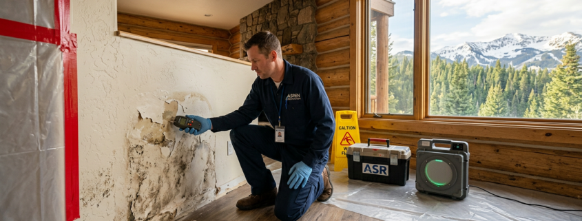 Mold Remediation Snowmass Village Cost: What to Expect in 2026 | Water Damage Cleanup & Restoration Company in Aspen | Helpers Mold Remediation Snowmass Village Cost: What to Expect in 2026 | Water Damage Cleanup & Restoration Company in Aspen | Helpers