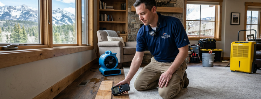 Flood Cleanup Carbondale CO: A Safe Recovery Plan for Properties | Water Damage Cleanup & Restoration Company in Aspen | Helpers