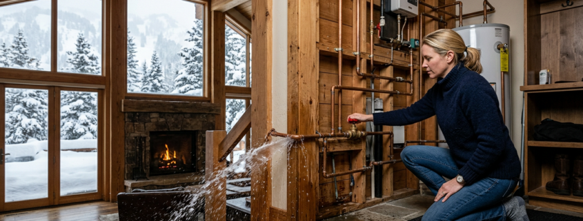 Burst Pipe Water Damage Insurance Claims: Aspen Homeowner Guide | Water Damage Cleanup & Restoration Company in Aspen | Helpers