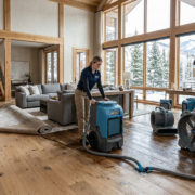 Drying and Dehumidification After Flood: Aspen Homeowner Guide Drying and Dehumidification After Flood: Aspen Homeowner Guide | Water Damage Cleanup & Restoration Company in Aspen | Helpers