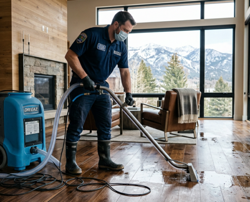 Emergency Water Extraction Basalt: Fast Help for Homes Today | Water Damage Cleanup & Restoration Company in Aspen | Helpers