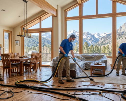 Water Cleanup Glenwood Springs: A Safe Property Recovery Plan | Water Damage Cleanup & Restoration Company in Aspen | Helpers