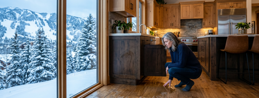 Water Damage Aspen: How to Handle a Burst Pipe Safely at Home | Water Damage Cleanup & Restoration Company in Aspen | Helpers Water Damage Aspen: How to Handle a Burst Pipe Safely at Home | Water Damage Cleanup & Restoration Company in Aspen | Helpers