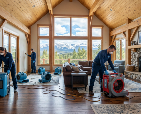 Water Damage Drying for Roaring Fork Valley CO Property Owners | Water Damage Cleanup & Restoration Company in Aspen | Helpers Water Damage Drying for Roaring Fork Valley CO Property Owners | Water Damage Cleanup & Restoration Company in Aspen | Helpers