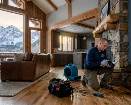 Insurance Claim Assistance Water Damage in Aspen, Colorado Guide | Water Damage Cleanup & Restoration Company in Aspen | Helpers