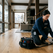 Drying and Dehumidification Process After Water Damage in Aspen | Water Damage Cleanup & Restoration Company in Aspen | Helpers