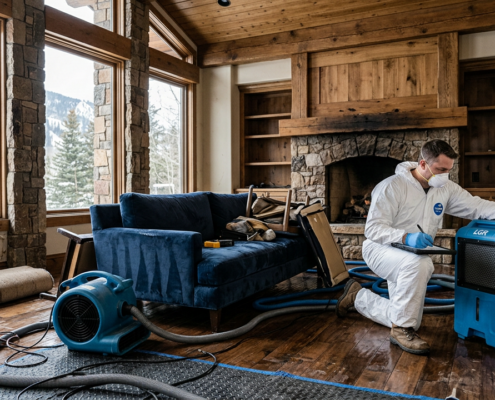 Mold Remediation After Flooding in Aspen: A Safe Recovery Plan | Water Damage Cleanup & Restoration Company in Aspen | Helpers