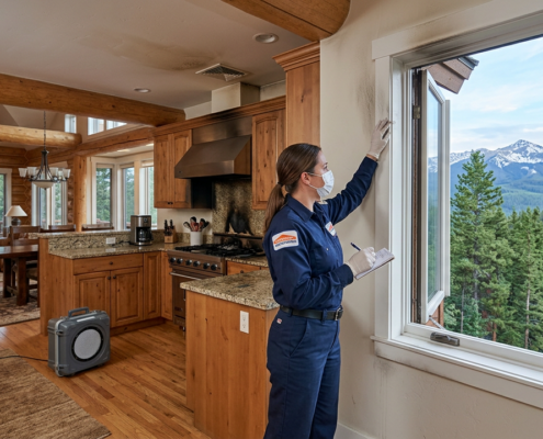 Fire and Smoke Restoration Aspen: Steps for Safe Home Recovery | Water Damage Cleanup & Restoration Company in Aspen | Helpers
