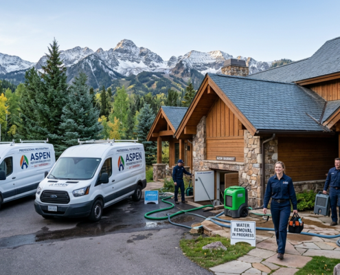 Best Flood Cleanup Company in Roaring Fork Valley: 6 Checks First | Water Damage Cleanup & Restoration Company in Aspen | Helpers