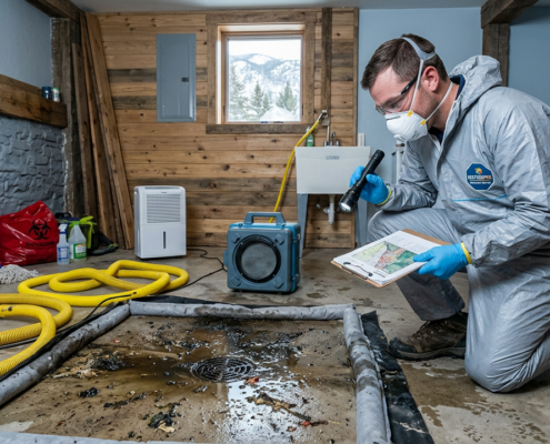Sewage Backup Cleanup Glenwood Springs Cost: What Drives Fees | Water Damage Cleanup & Restoration Company in Aspen | Helpers