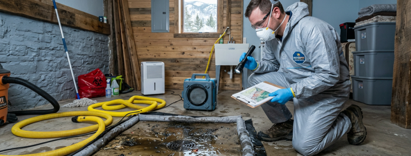 Sewage Backup Cleanup Glenwood Springs Cost: What Drives Fees | Water Damage Cleanup & Restoration Company in Aspen | Helpers