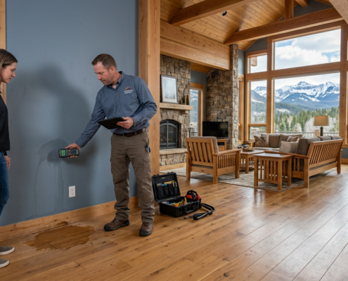 Water Damage Repair Basalt vs DIY: What Saves Your Home Fast | Water Damage Cleanup & Restoration Company in Aspen | Helpers