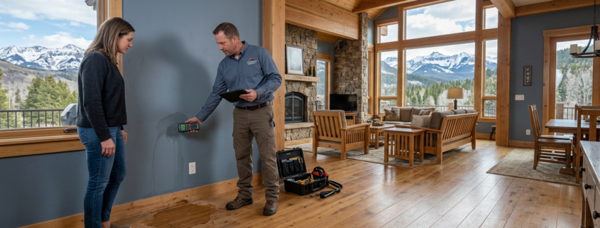 Water Damage Repair Basalt vs DIY: What Saves Your Home Fast | Water Damage Cleanup & Restoration Company in Aspen | Helpers